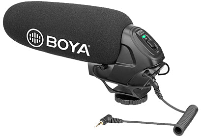 Boya BY-BM3030 On-Camera Microphone Boya Microphone