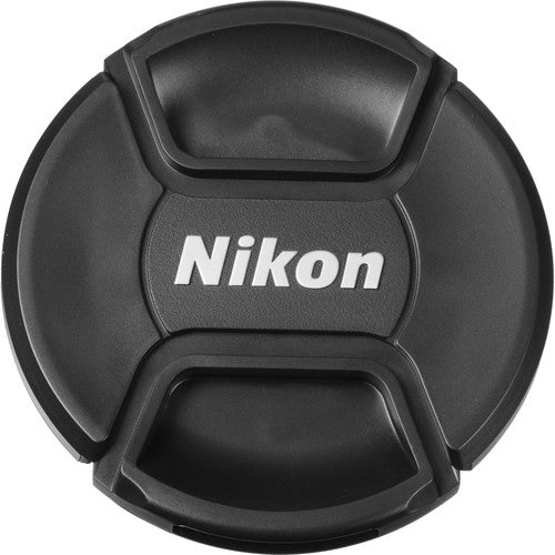 Nikon 55mm Snap-On Lens Cap Nikon Front Lens Cap