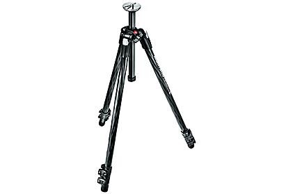 Manfrotto MT290XTC3 New 290 Xtra Carbon Fibre 3-Section Tripod Manfrotto Photo Tripod Legs