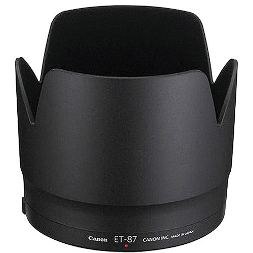 Canon ET-87 Lens Hood Canon Lens Hood