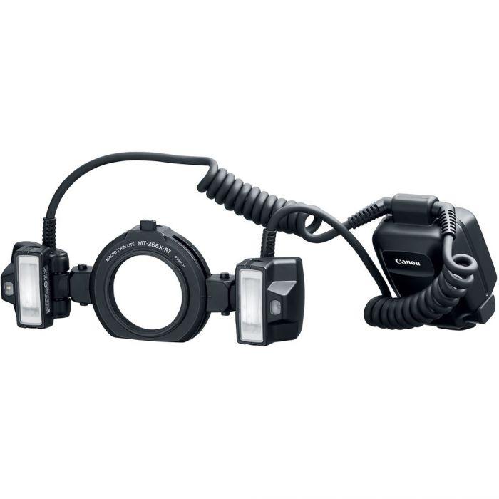 Canon MT-26 EX-RT Macro Twin Lite Canon Macro Flash & Ring Light