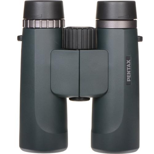Pentax 8x36 A-Series AD WP Compact Binocular Pentax Binoculars