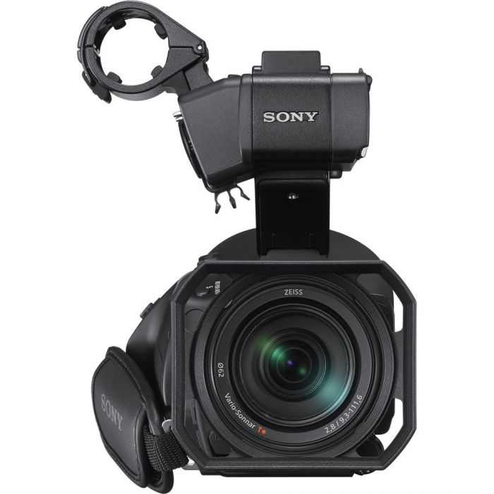 Sony PXW-Z90 4K HDR XDCAM Compact Camcorder (PAL) Sony Video Camera