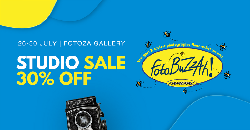 The FotoBuZzAh! Studio Sale - 30% off Used Studio Heads