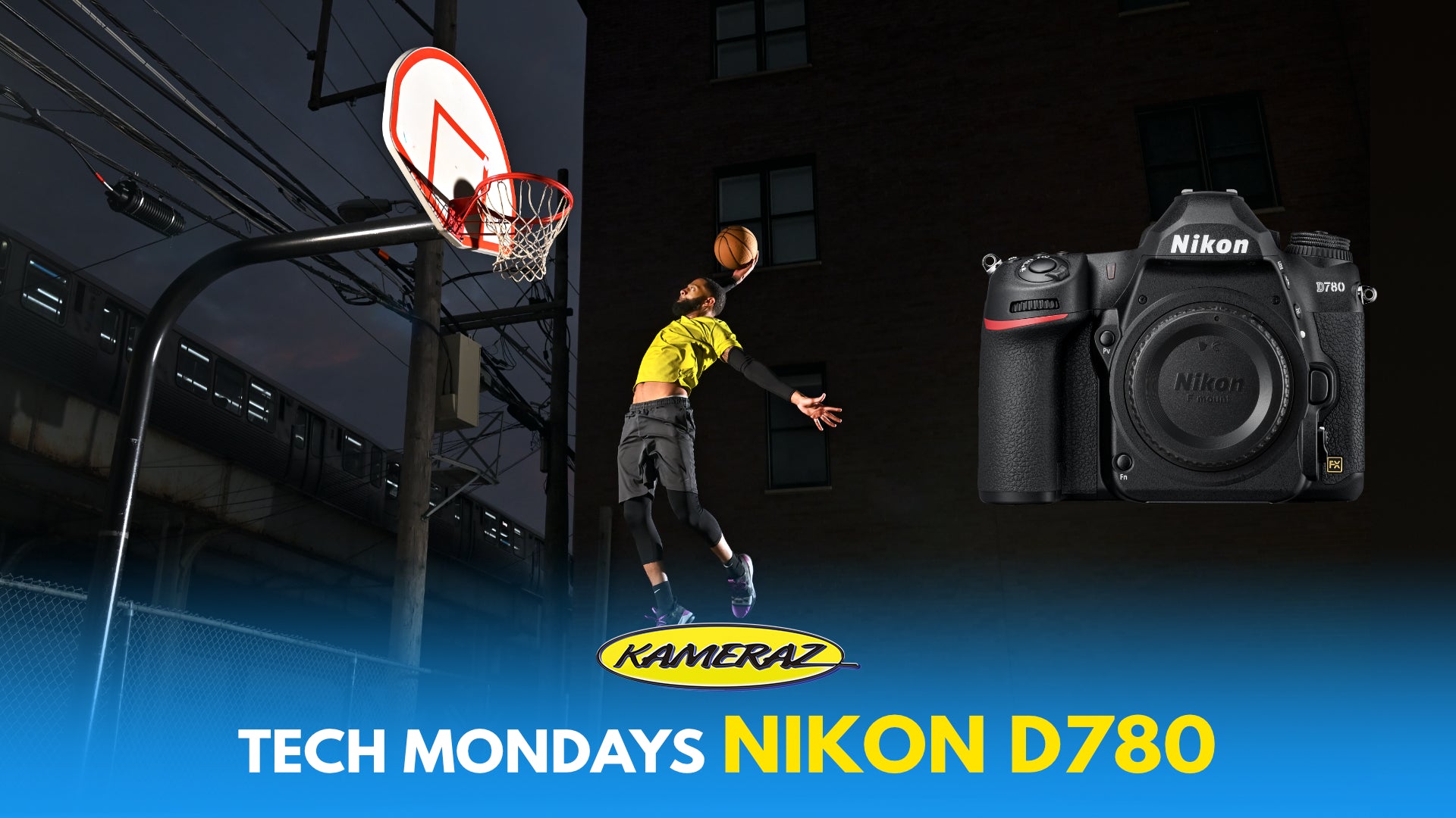 A look at the new Nikon D780 // Tech Mondays