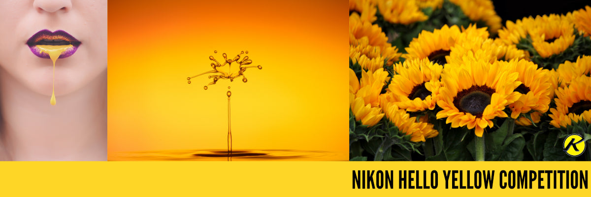 Nikon Hello Yellow Competition