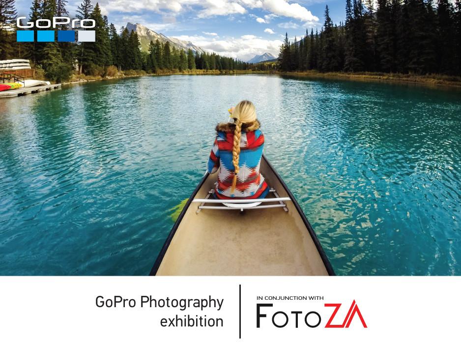 GoPro Photographic Exhibition