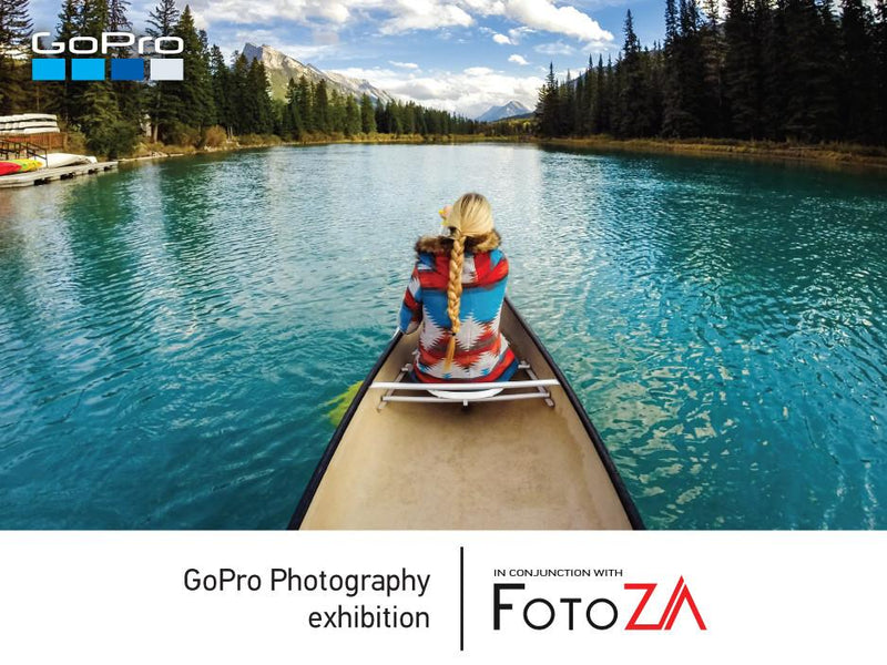 GoPro Photographic Exhibition
