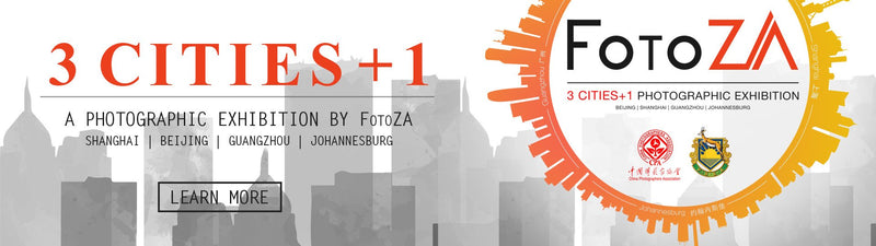 '3 Cities + 1' | A Photographic Exhibition