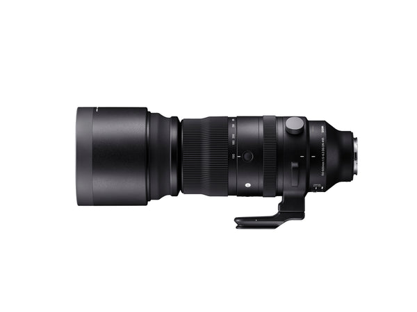 Sigma introduces the all new 150-600mm DG DN OS f/5-6.3 Sports for Sony E-Mount and L-Mount
