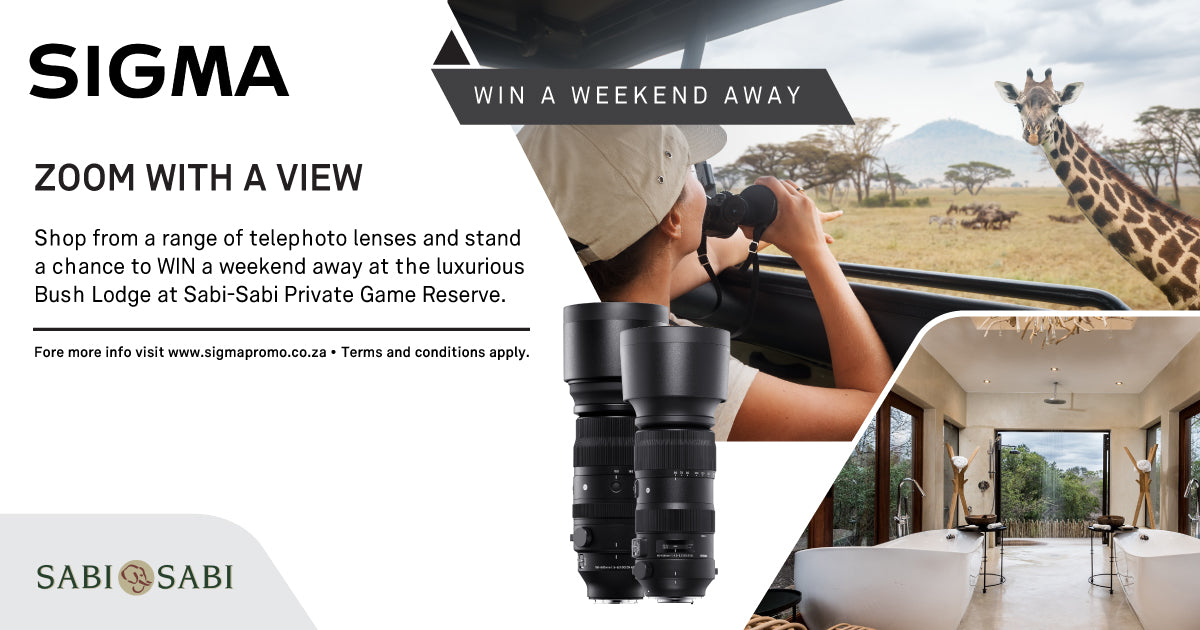Zoom with a View - Sigma Sabi Sabi Competition