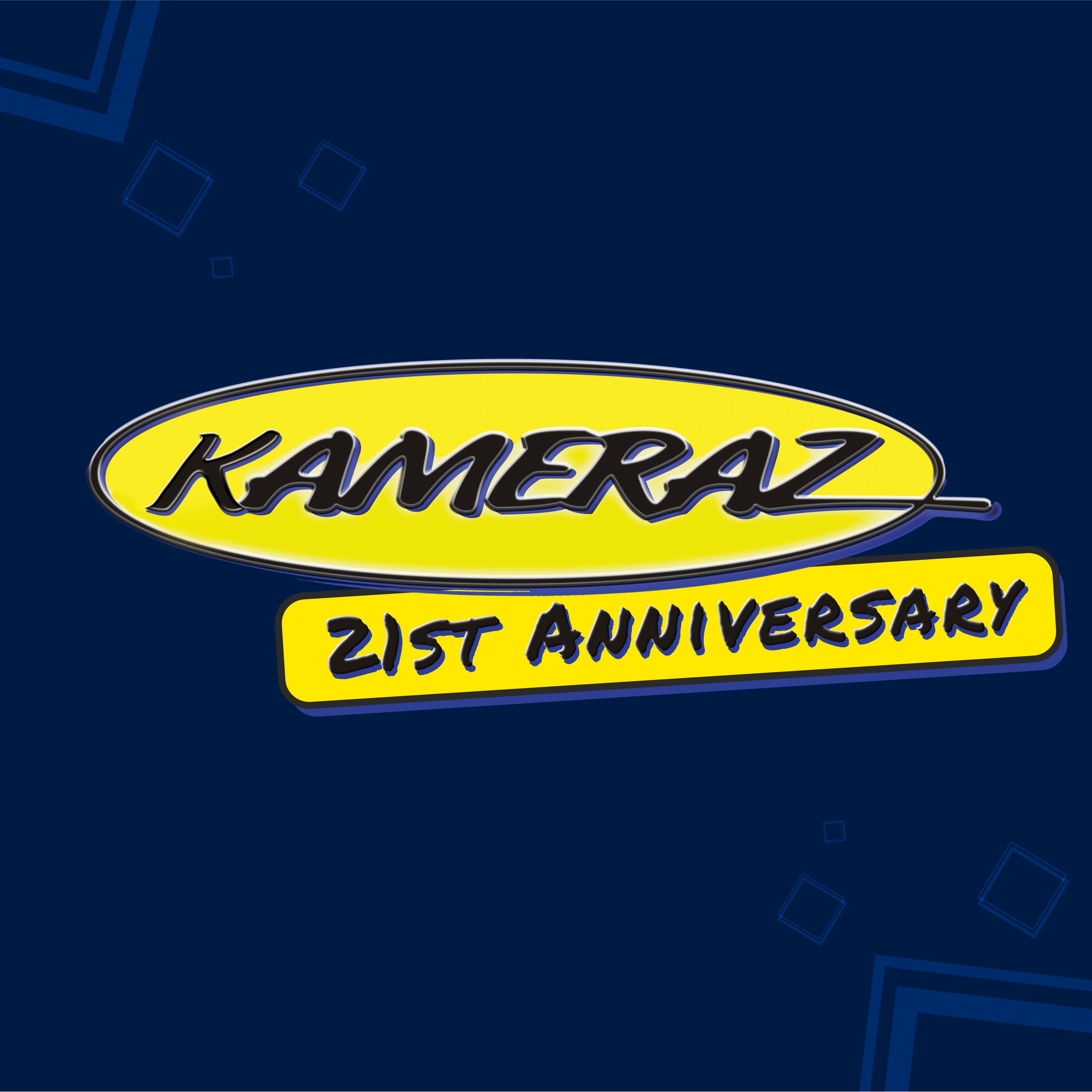 KAMERAZ 21st Anniversary SALE