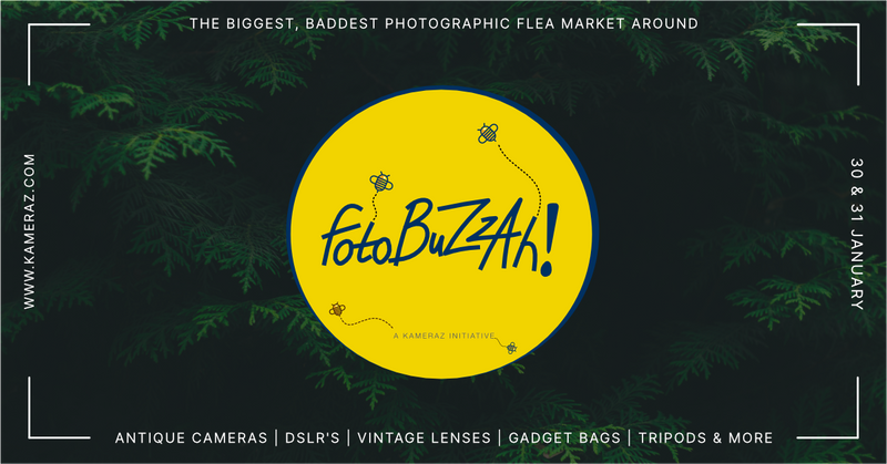 FotoBuZz-AH! - Photographic Flea Market