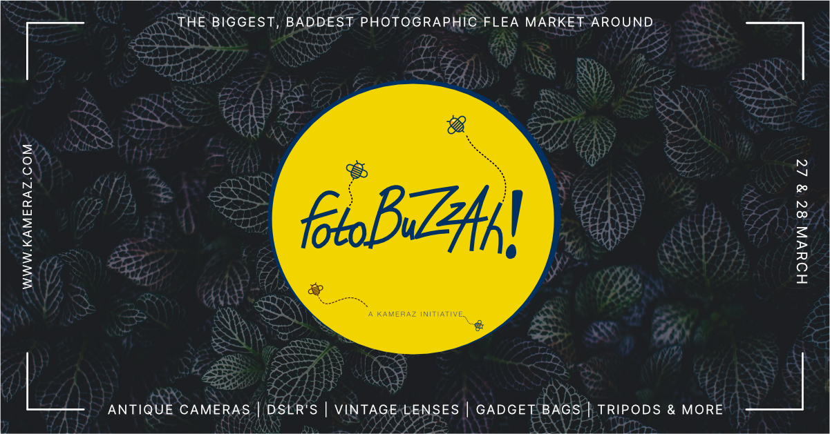 The FotoBuZzAh! - March 2021