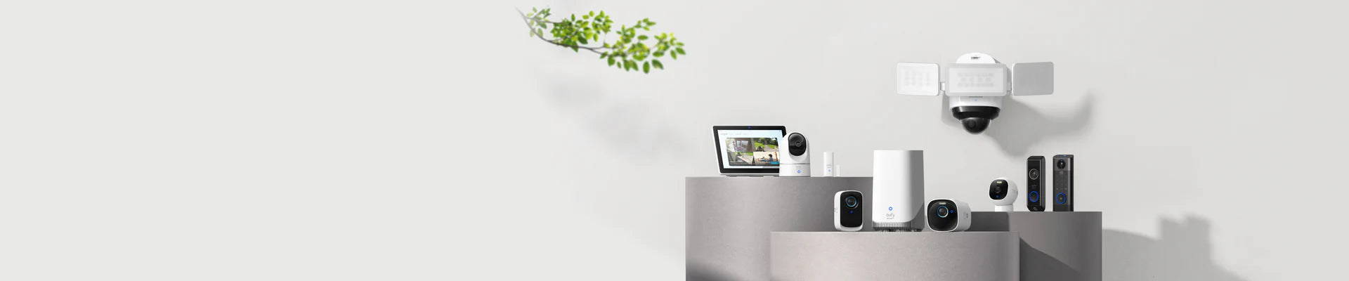 EUFY Smart Home Security Cameras and Devices