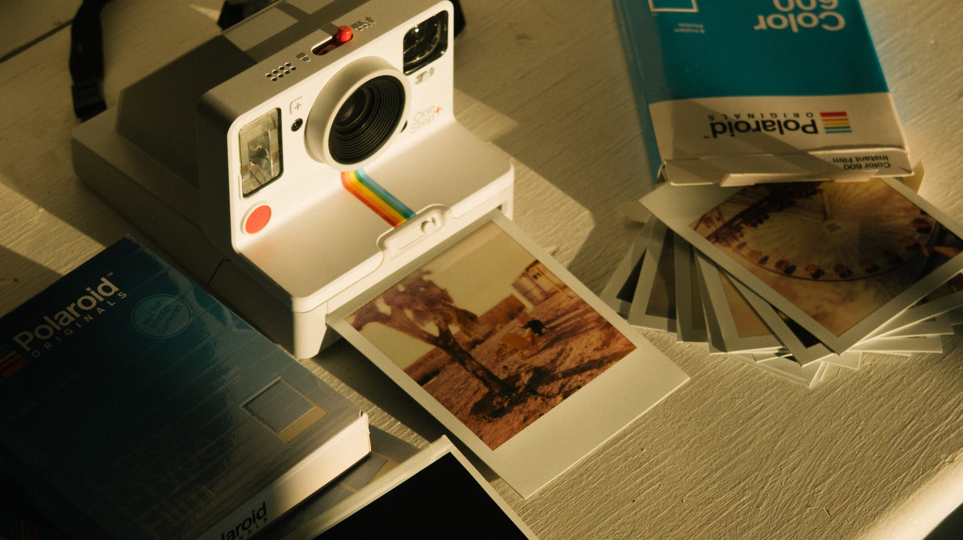 Polaroid Instant Film