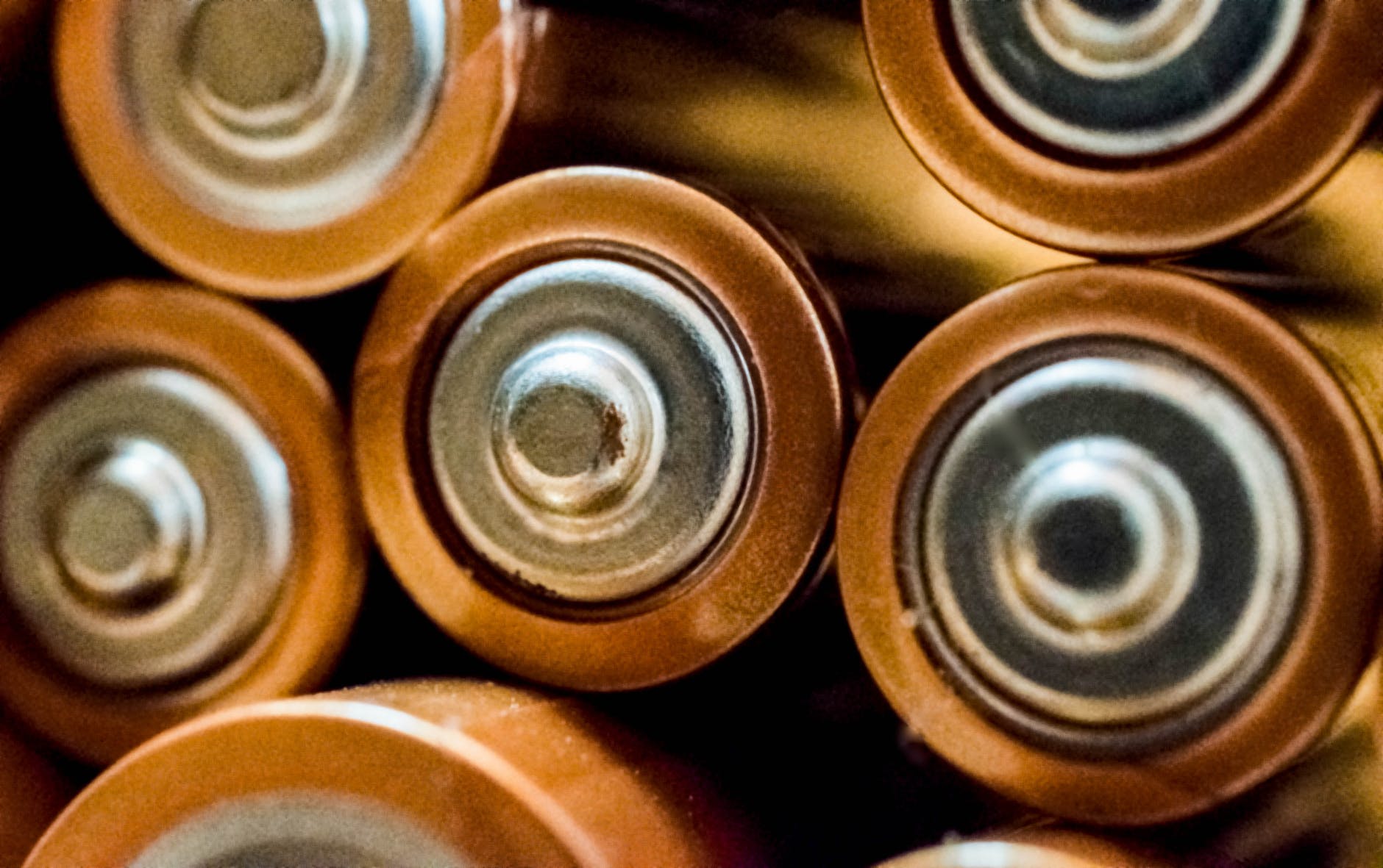 Disposable Batteries
