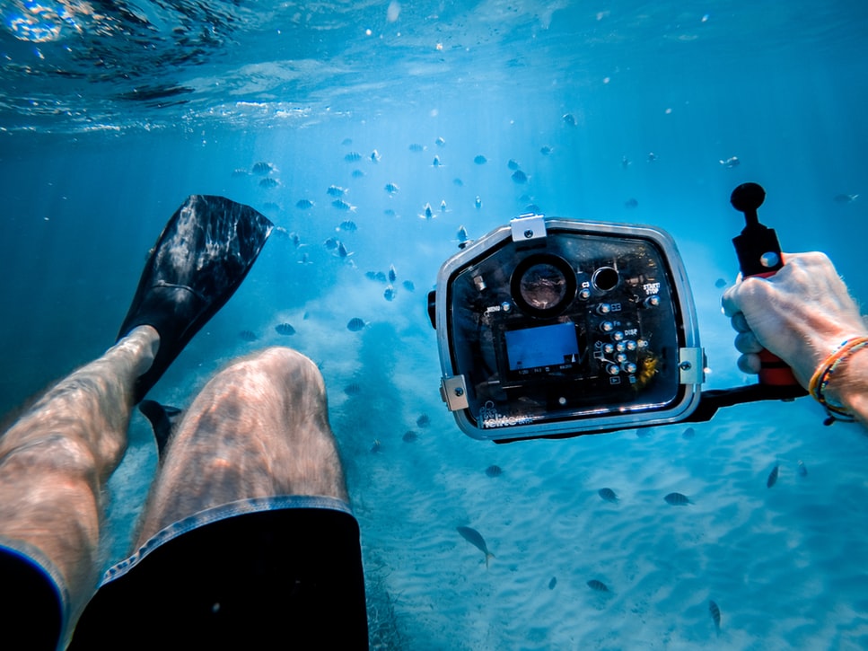 Underwater Casings
