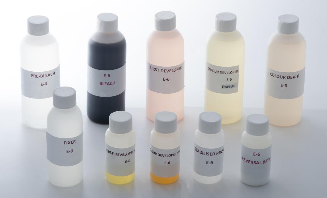 E-6 Developer Kit 1L