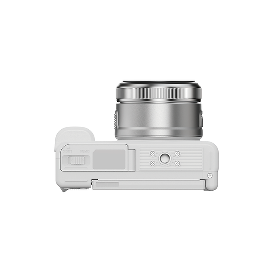 YASHICA City 200 Digital Camera (White)