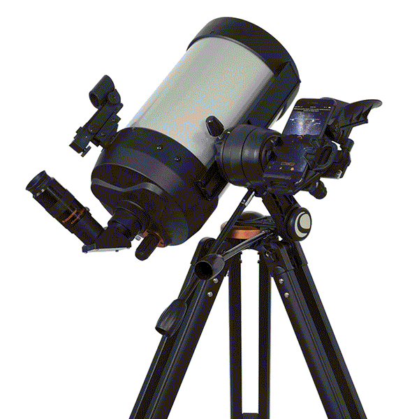 Celestron STARSENSE EXPLORER™ DX 6″ Telescope