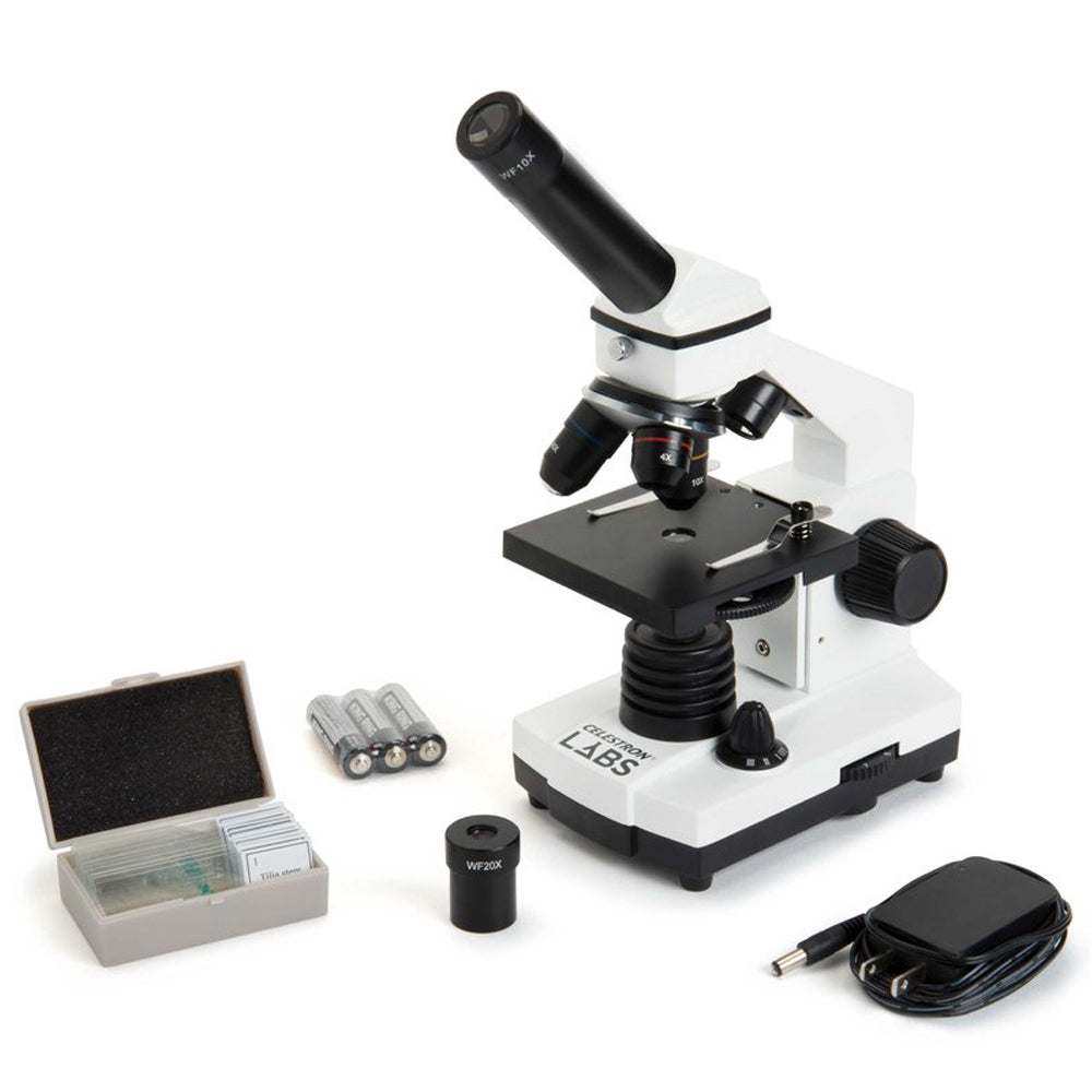 Celestron Microscope Labs CM800 Celestron Microscope