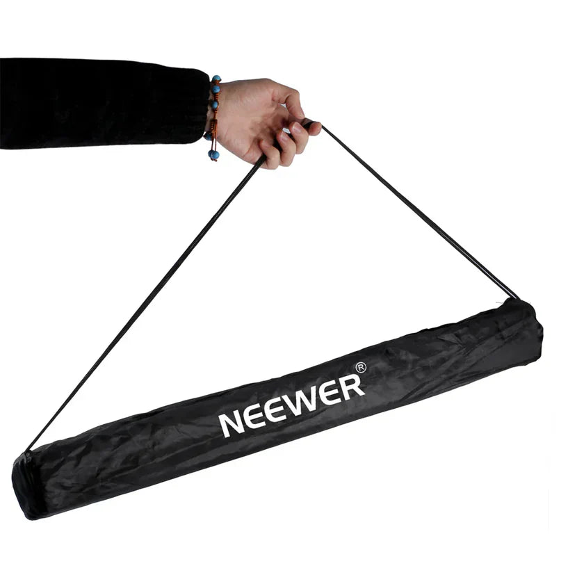 Neewer 2-Pack ST210 210cm Photography Videography Light Stand