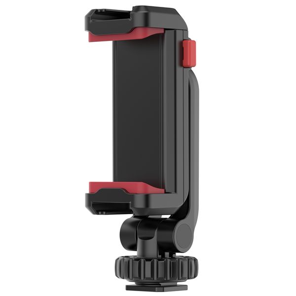 Ulanzi ST-06S Smartphone Tripod Mount with Multifunction Cold Shoes