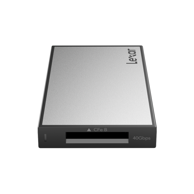 Lexar Workflow  Professional  CFexpress 4.0 Type B Card Reader