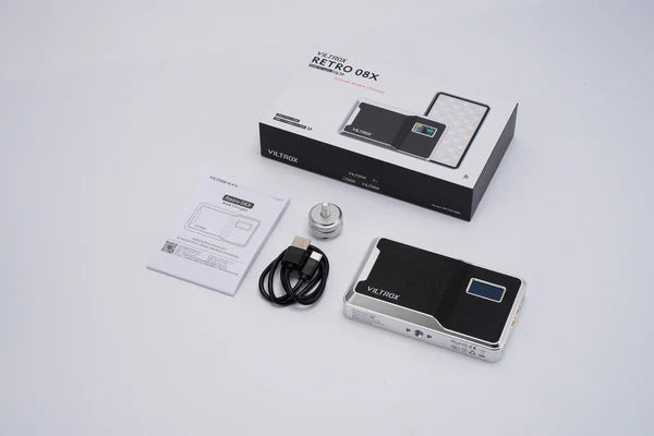 Viltrox Retro 08X Pocket LED Light