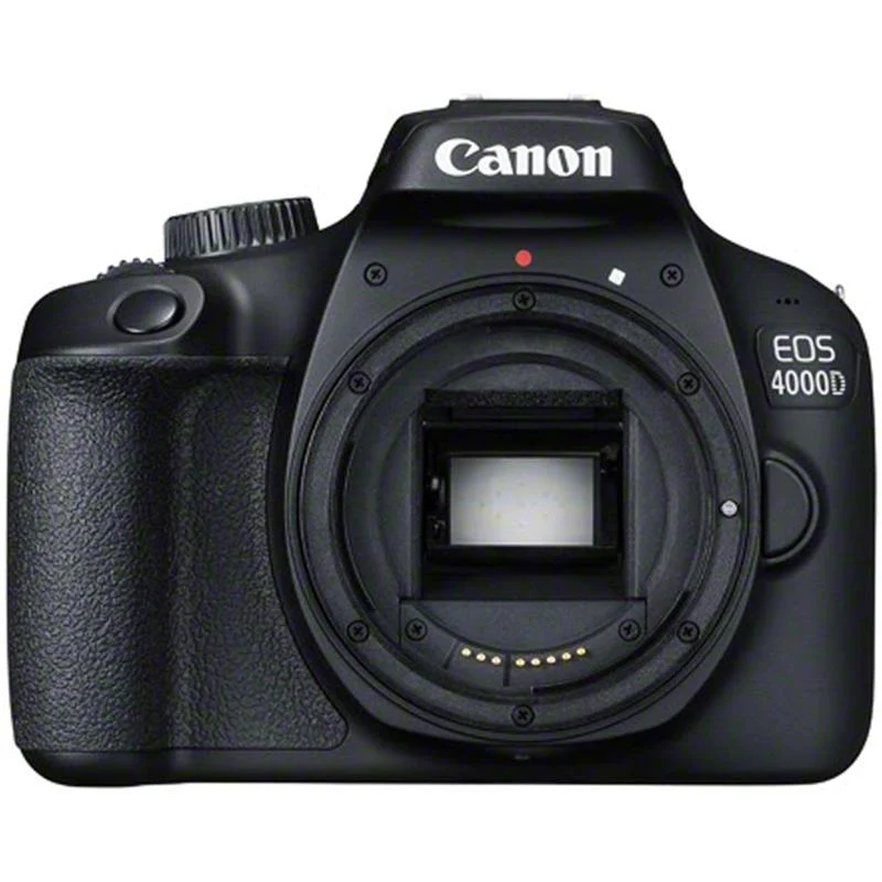 Canon EOS 4000D DSLR Body Canon DSLR