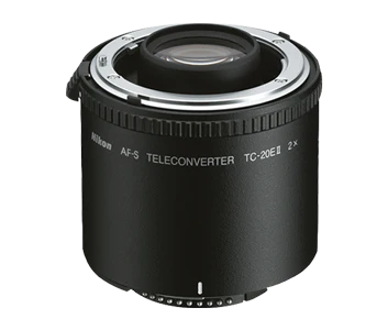 Used Nikon AF-S TC-20E II Teleconverter [273022]