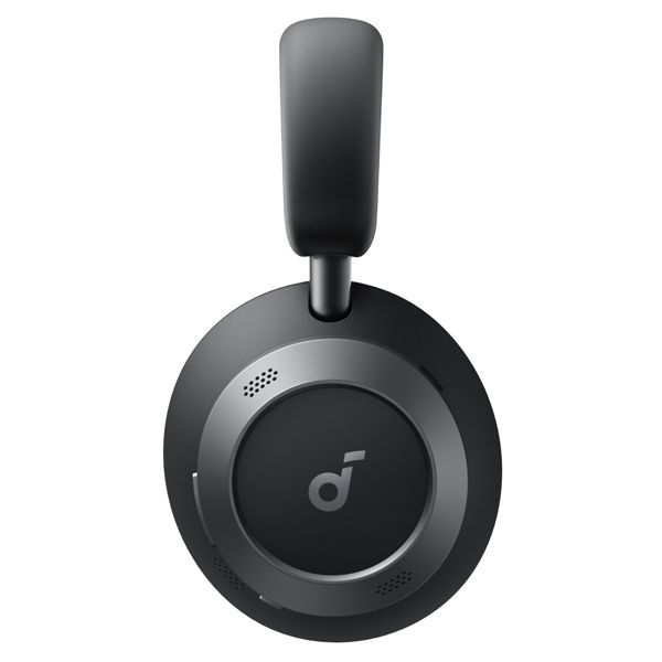 Soundcore Space One Pro Headphones Jet Black
