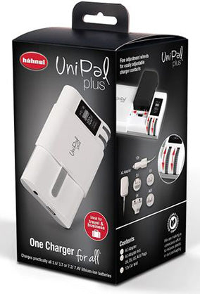 Hahnel Unipal Plus Multi Charger