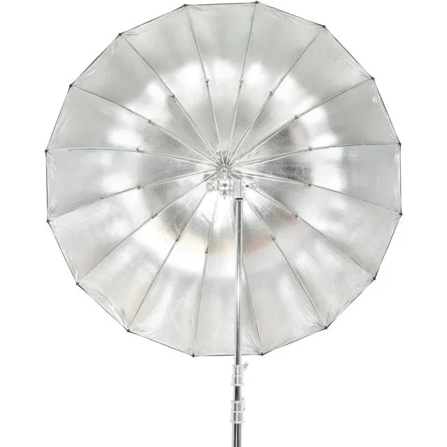 Godox UB-165S 165cm Parabolic Silver Umbrella