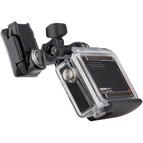 GoPro Helmet Front + Side Mount