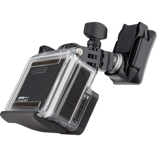 GoPro Helmet Front + Side Mount