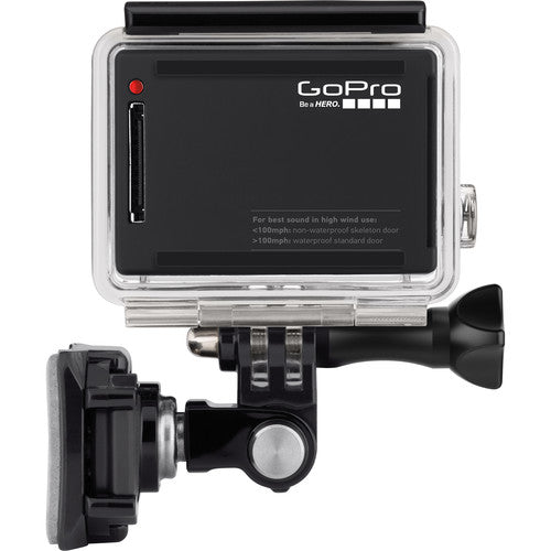 GoPro Helmet Front + Side Mount