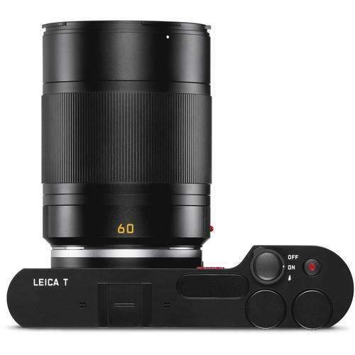 Leica APO-Macro-Elmarit-TL 60mm f/2.8 ASPH. Lens (Black)