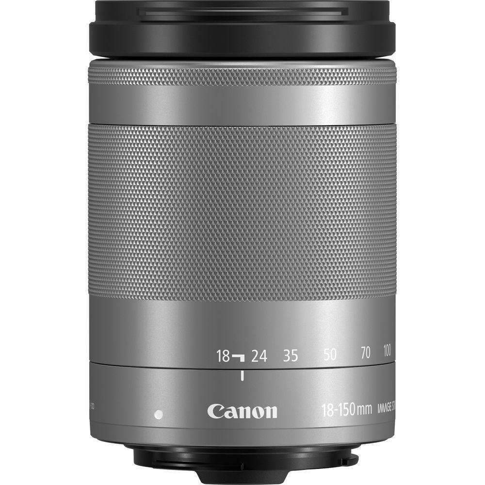 Canon EF-M 18-150mm f/3.5-6.3 IS STM Lens Canon Lens - Mirrorless Zoom