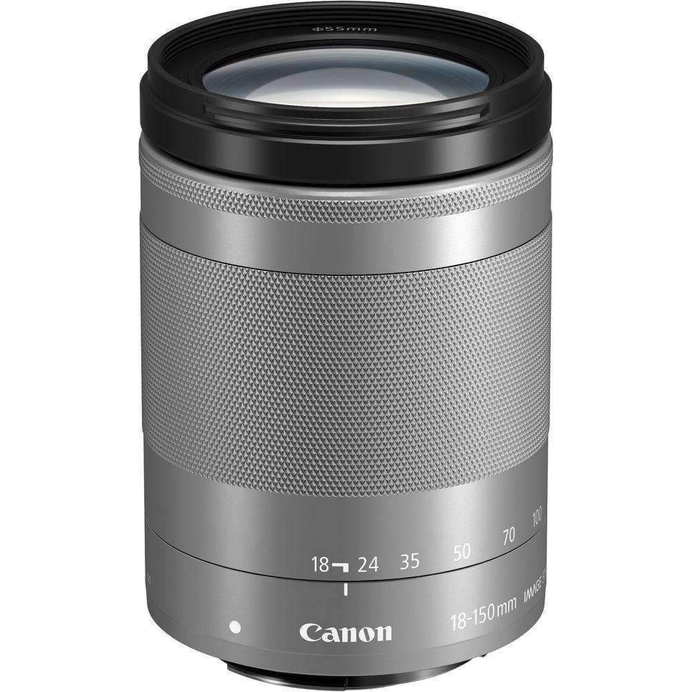 Canon EF-M 18-150mm f/3.5-6.3 IS STM Lens Canon Lens - Mirrorless Zoom