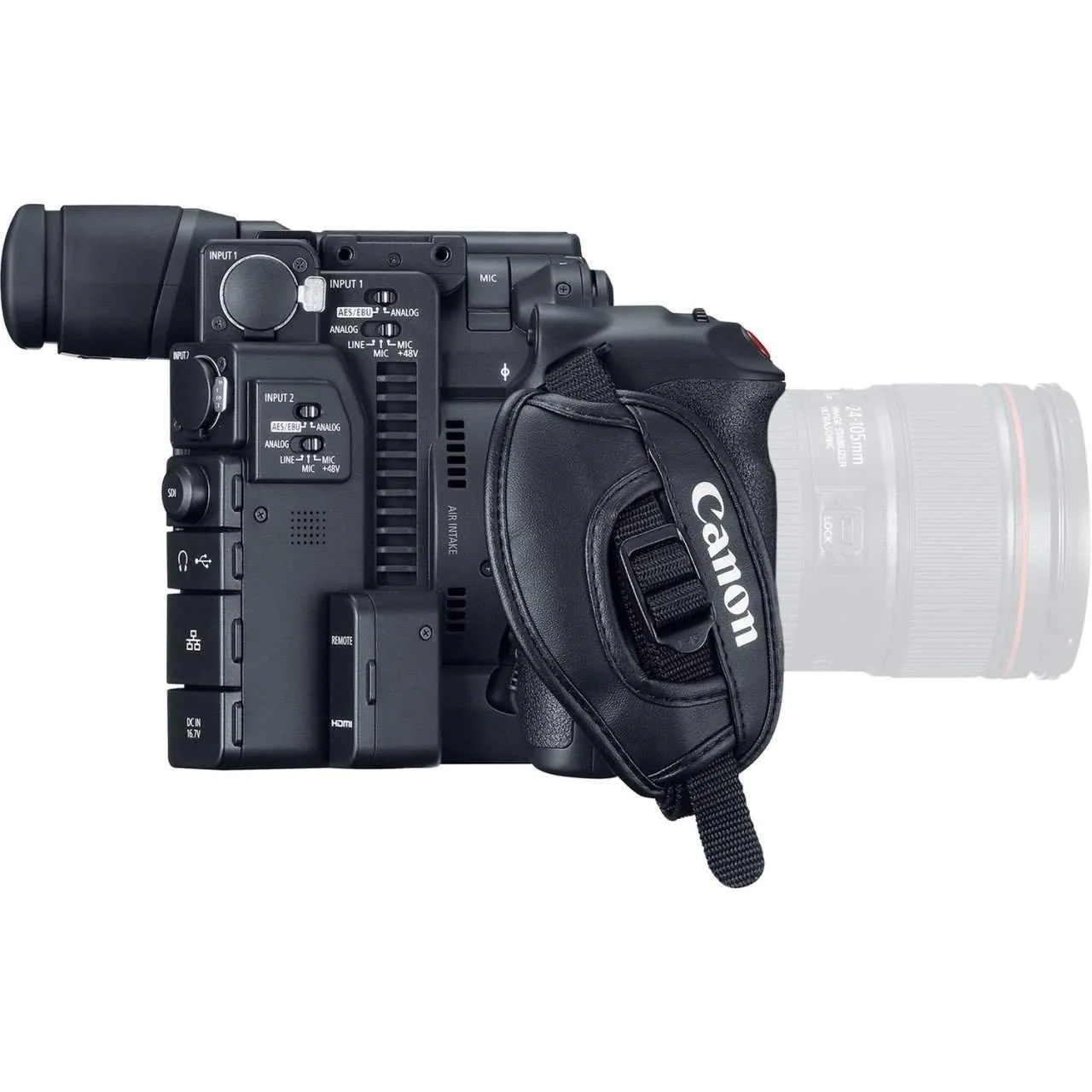Canon EOS C200 Cinema Camera - EF Mount (Special Order)