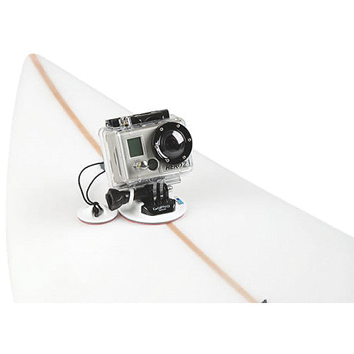 GoPro Surfboard Mounts