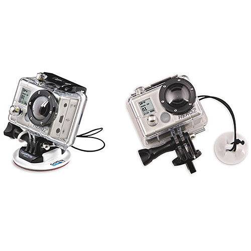 GoPro Surfboard Mounts