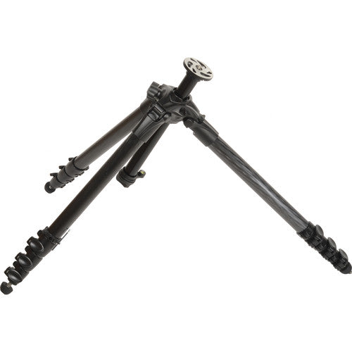Used Manfrotto MT057C4 4 Section Carbon Tripod with 116 MK III Video Head [282791]