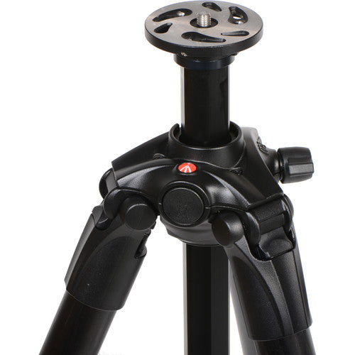 Used Manfrotto MT057C4 4 Section Carbon Tripod with 116 MK III Video Head [282791]