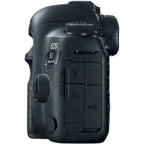 Canon EOS 5D Mark IV DSLR Camera (Body Only) Canon DSLR