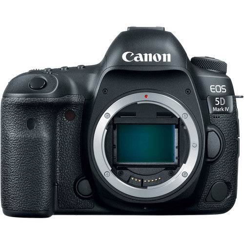 Canon EOS 5D Mark IV DSLR Camera (Body Only) Canon DSLR