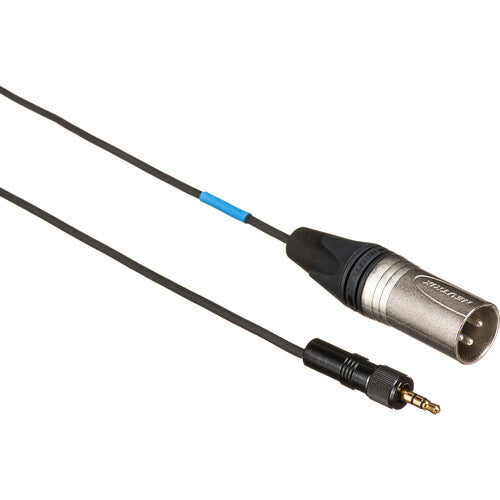 Sennheiser CL-100 3.5mm-Male Mini Jack to XLR-Male Connector Cable for Sennheiser EK100 Receiver Sennheiser Audio Cables