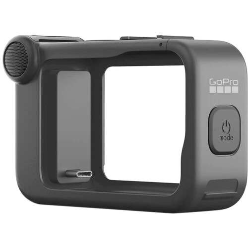 GoPro Media Mod for HERO9/HERO10/HERO11/HERO12 Black